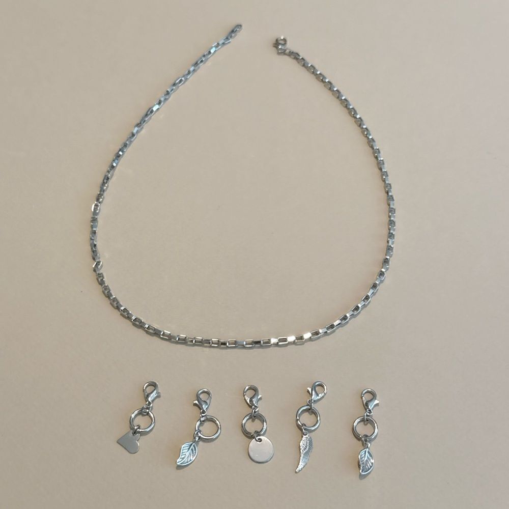 Boho necklace  R711 - Picture 1 of 3